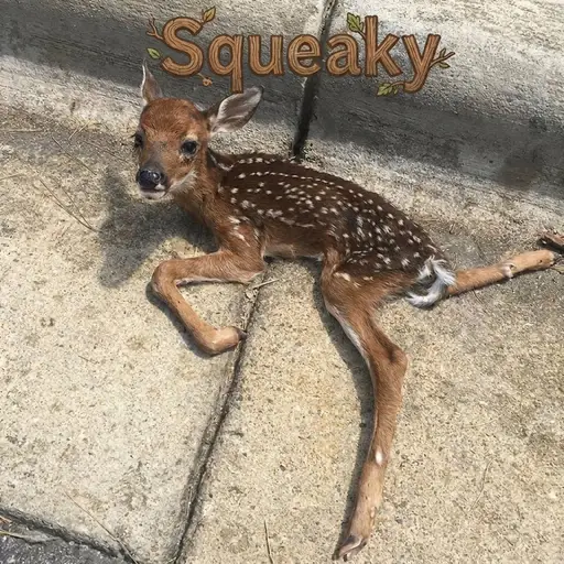Squeaky