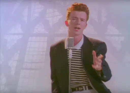 RICKROLL
