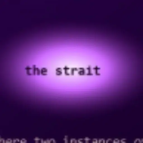 Strait