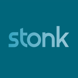 STONK logo