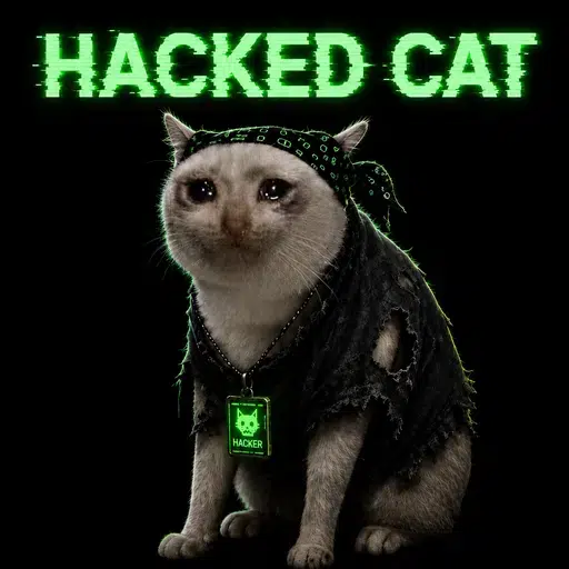 hackedcat