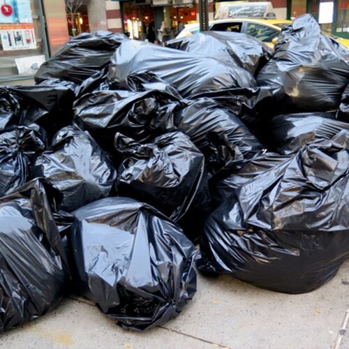 TRASH

