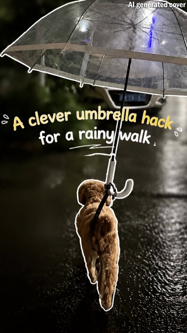 UmbrellaDog