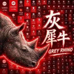 灰犀牛
