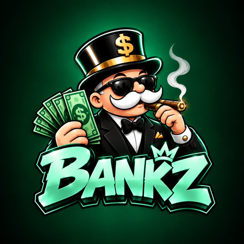 BANKZ logo