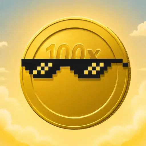 100x — 100x Coin Solana token traded by KOLs