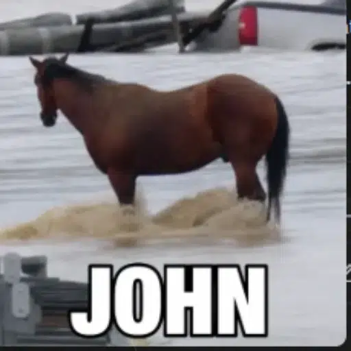John