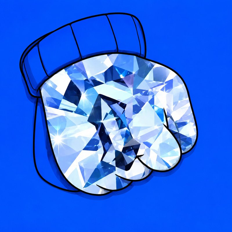 DIAMOND — worst-performing token in Levan's Solana wallet (7-day PnL)
