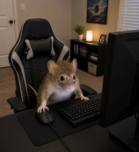 mouse
