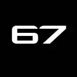 67 logo