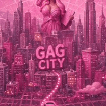 GAG — Gag City Solana token traded by KOLs