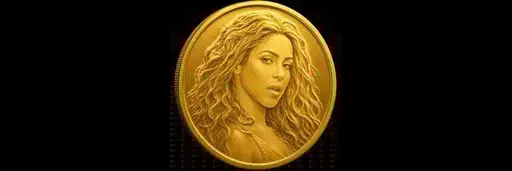 SHAKIRA