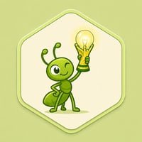 ANT logo
