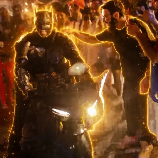 BATMAN