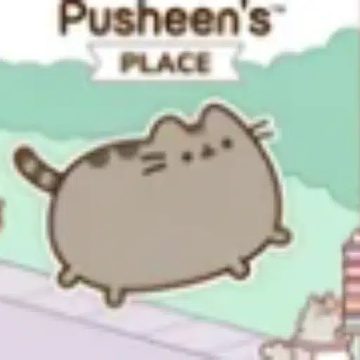 PUSHEEN logo
