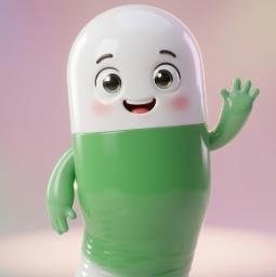 Pumpy — Pumpy The Pill Solana token traded by KOLs