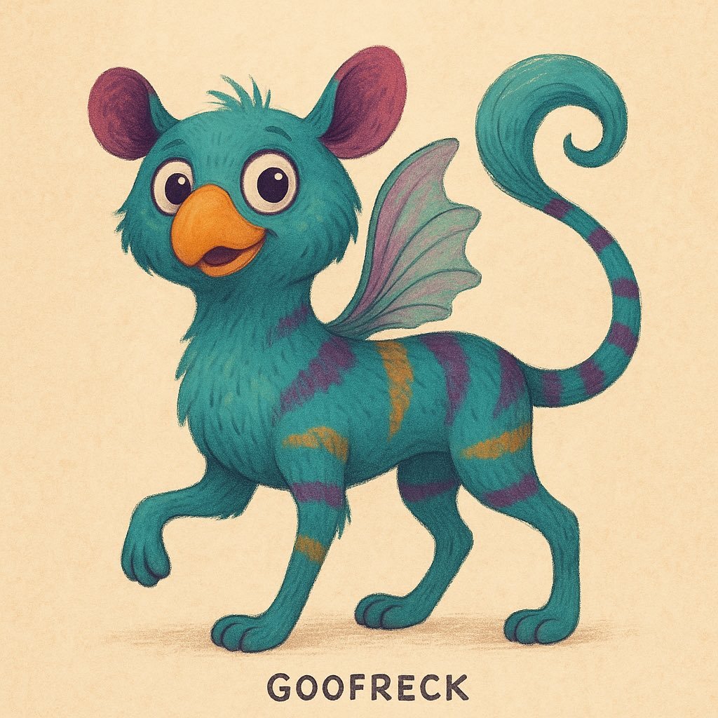 GOOFRECK logo