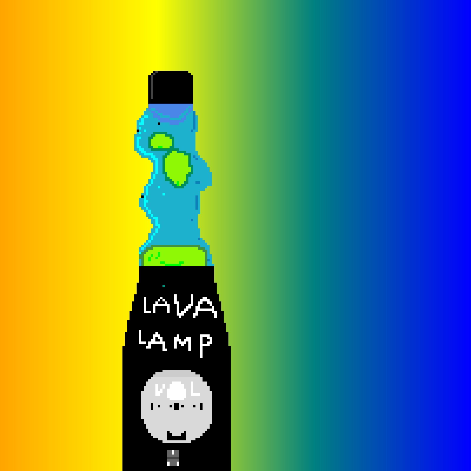 LAVA