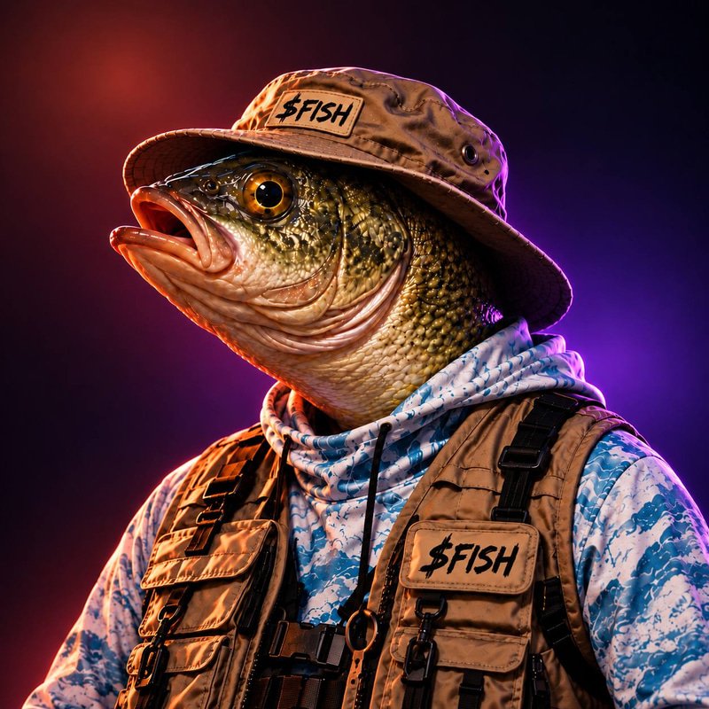 FISH logo