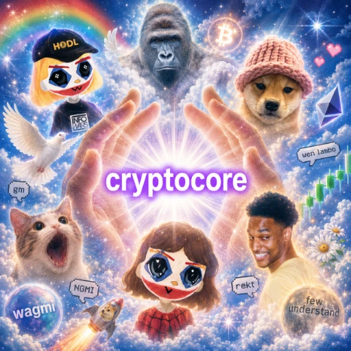 cryptocore
