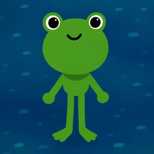 Froggy — Froggy's World Solana token traded by KOLs