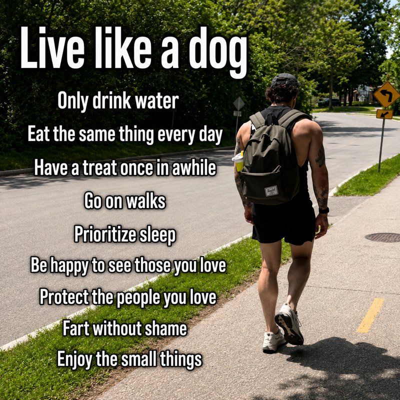 DogMaxxing