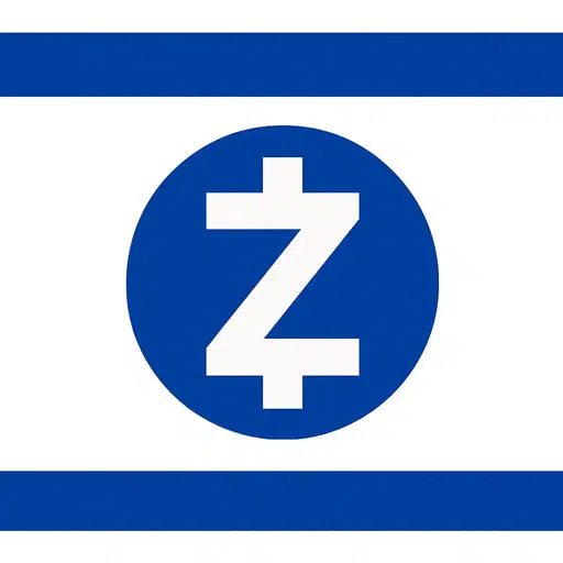ZCASH logo