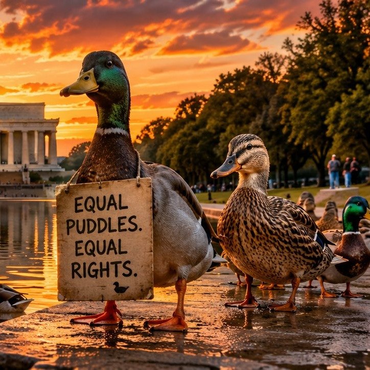 Ducklings