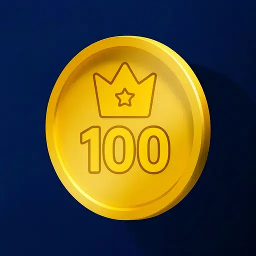 👑100