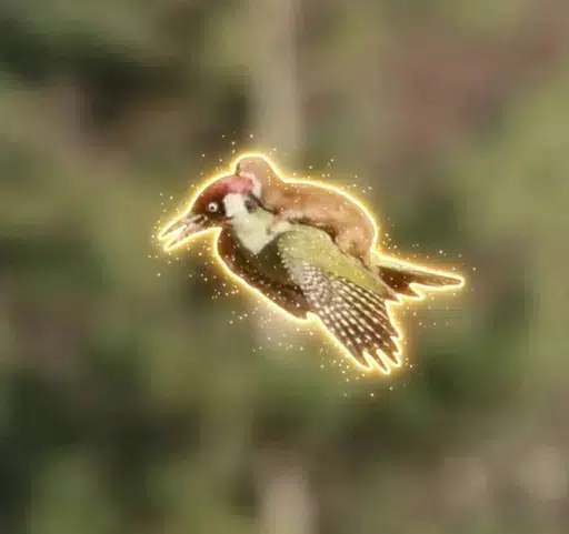 WeaslePecker