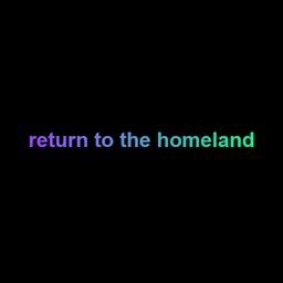 HOMELAND