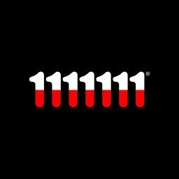 1111111 logo