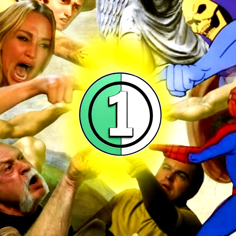 1
