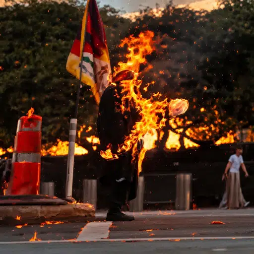 FIREMAN