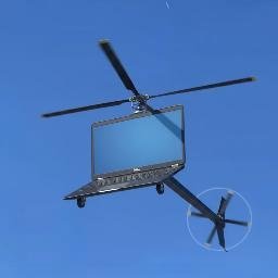 Dellicopter