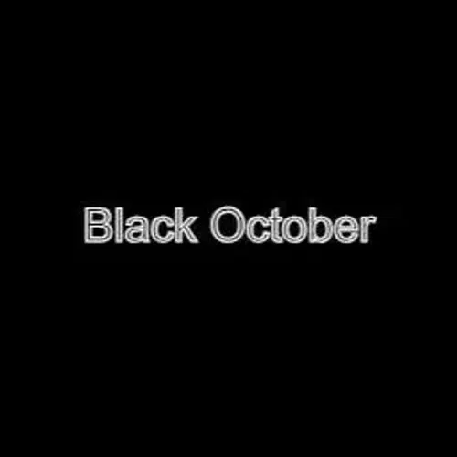 $BLACKTOBER token logo