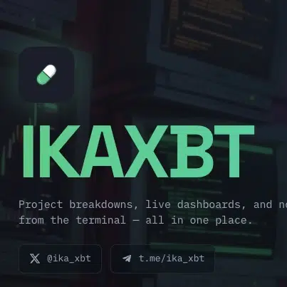 IKAXBT