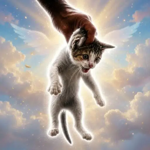 小猫