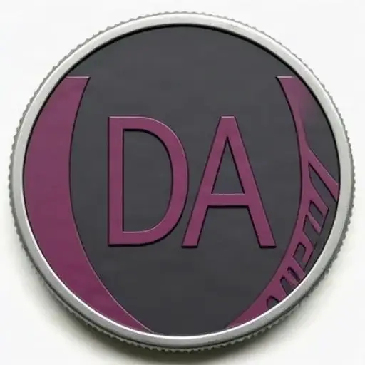 $DA token logo