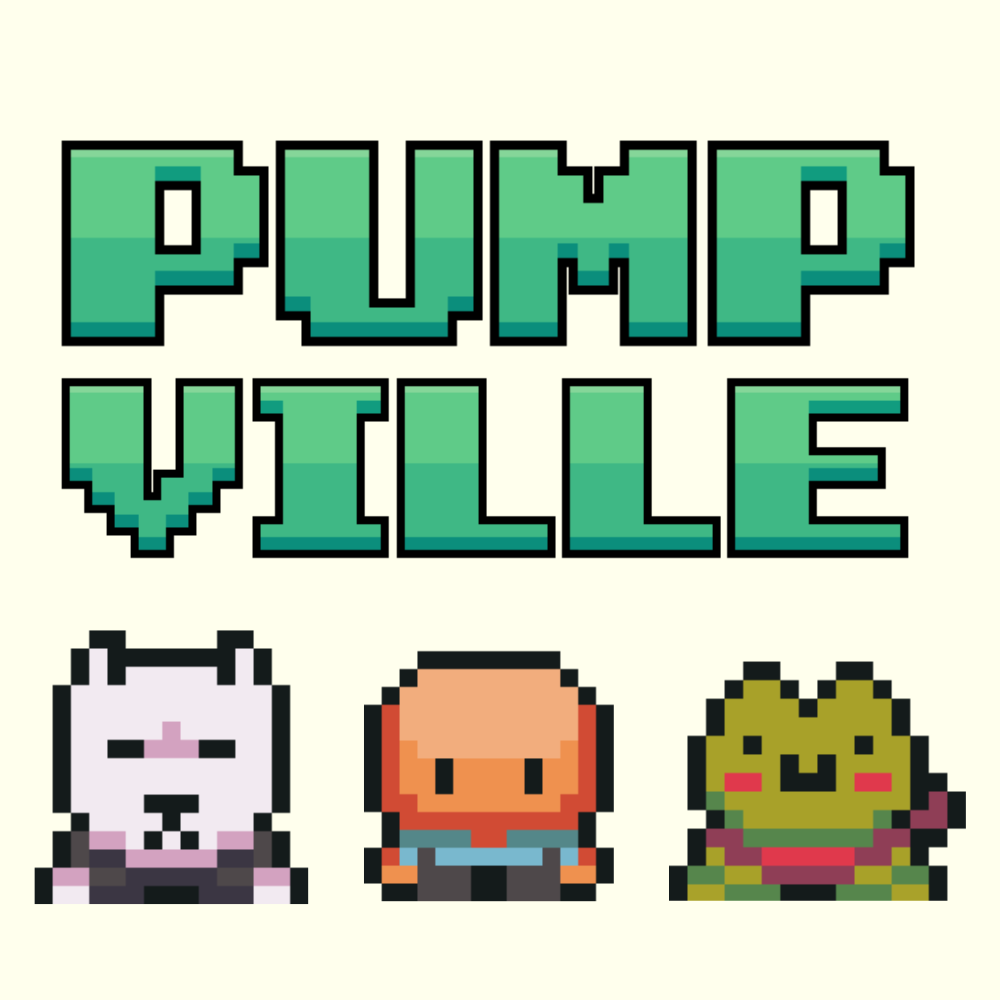 PUMPVILLE logo
