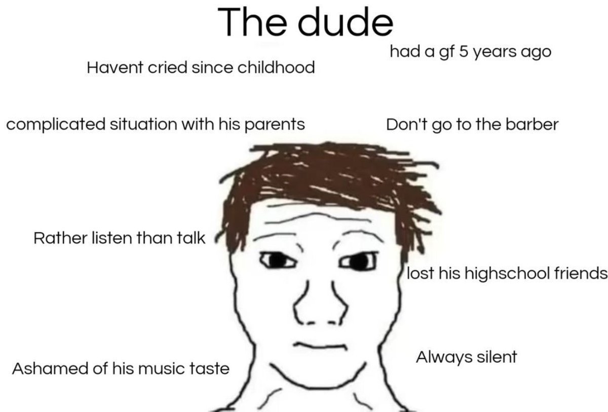 dude