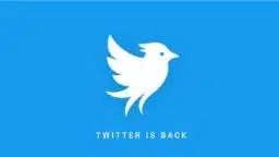 TWITTER logo