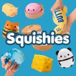 SQUISHIES