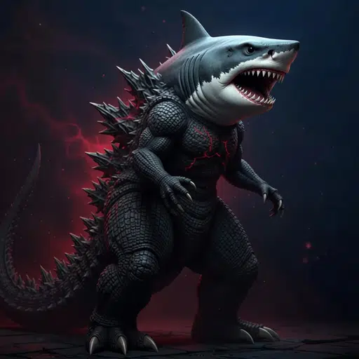 SHARKZILLA