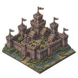 castle