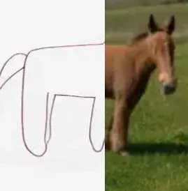 hors
