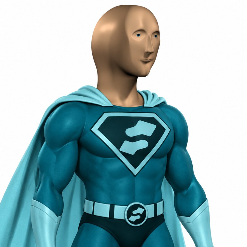 $MEMEMAN token logo