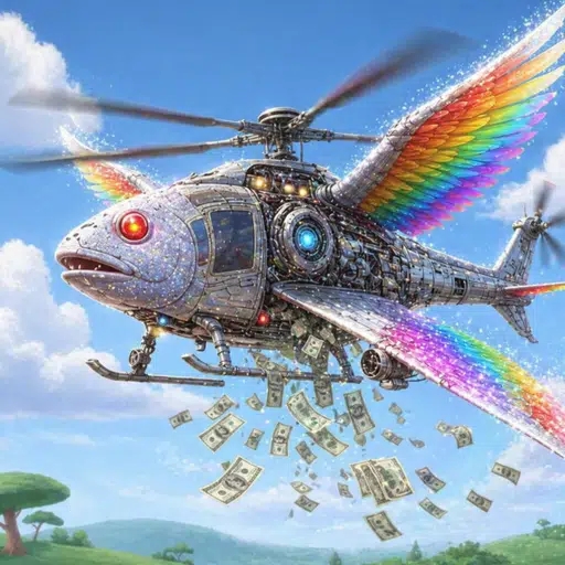 HELICOPTER
