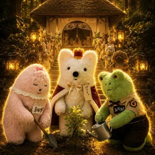NUIGURUMI