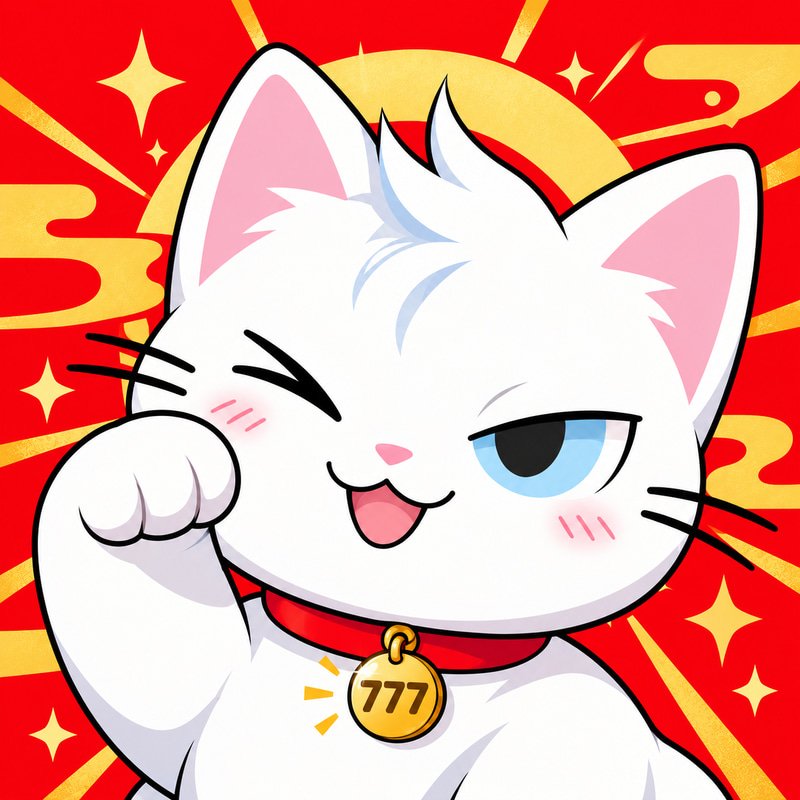 $LUCKY token logo